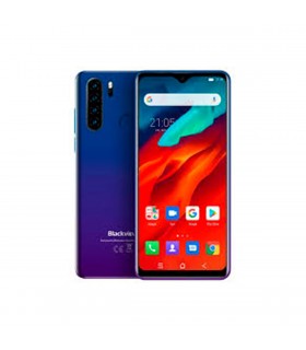 Blackview A80 Pro 4GB/64GB Azul (Gradient Blue) Dual SIM