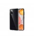 Carcasa Samsung Galaxy A42 5G hybrid (bumper + trasera transparente) transparente