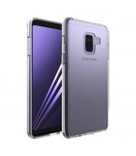 Funda rígida transparente para Samsung Galaxy A8 (2018)
