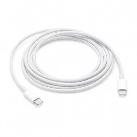 Cable de datos 1 metro USB-C / USB-C MUF72ZM/A