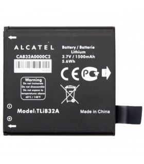 Batería Alcatel OT-BY78 de 1500 mAh