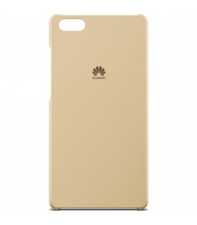 Carcasa rígida original para Huawei P8 Lite Khaki