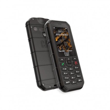 Caterpillar CAT B26 Negro Dual SIM