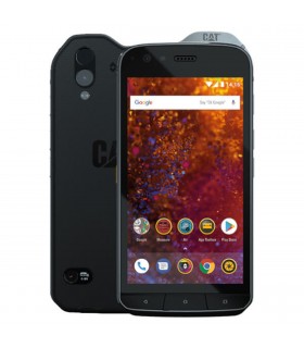 CAT S61 4GB/64GB Negro Dual SIM