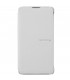 Funda LG tipo libro CCF-140 para Optimus G blanca