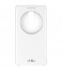 Funda inteligente CCF-490GAGEUWH para el LG G3S de color blanco