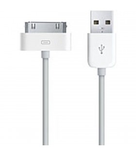 Cable de datos/cargador USB Apple para iPhone y iPod
