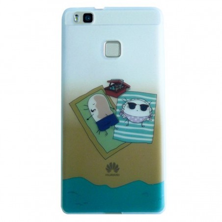 Carcasa TPU 'Playa' para Huawei P9 Lite