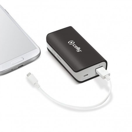 Power bank usb 4000 mAh Celly