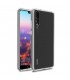Funda trasera transparente para Huawei P20