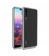 Carcasa trasera transparente para Huawei P20 Pro