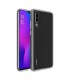 Carcasa Huawei P30 hybrid (bumper + trasera) transparente