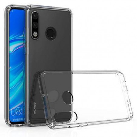Carcasa Huawei P30 Lite Hybrid (bumper+trasera) Transparente
