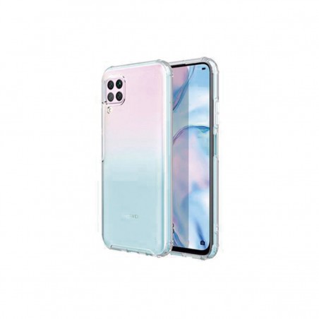 Carcasa Huawei P40 Lite Hybrid (bumper + trasera transparente)