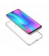 Carcasa Huawei P Smart (2019) Hybrid (bumper + trasera) Transparente