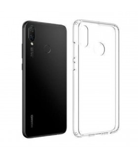 Carcasa transparente para Huawei Y6 (2019)