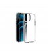 Carcasa iPhone 13 hybrid (bumper+trasera transparente)