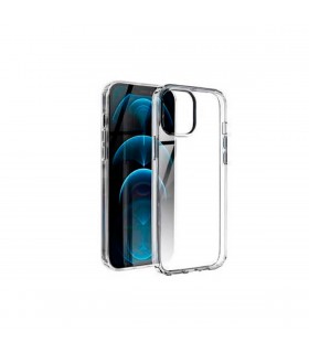 Carcasa iPhone 13 Mini hybrid (bumper+trasera transparente)