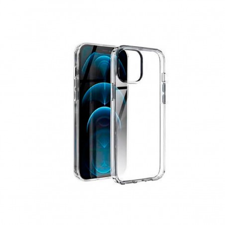 Carcasa iPhone 13 Mini hybrid (bumper+trasera transparente)