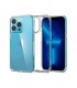 Carcasa iPhone 13 Pro Max hybrid (bumper+trasera transparente)
