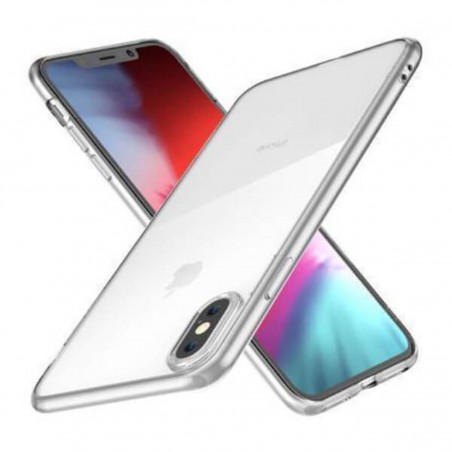Carcasa transparente para iPhone XS Max