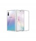 Carcasa Samsung Galaxy Note 10 Hybrid (Bumper + Trasera ) Transparente