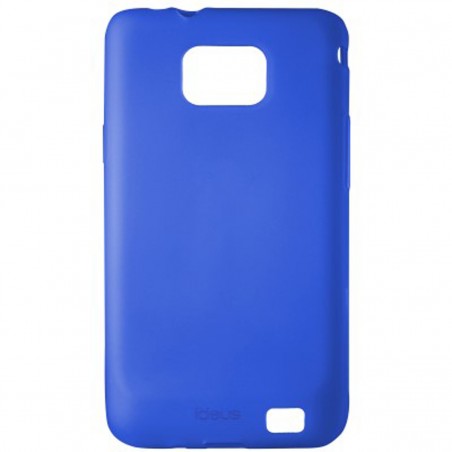 Funda TPU azul para tu Samsung Galaxy S2