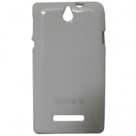 Funda TPU ideus COXPEETPUSKGY para tu Sony Xperia E ahumada