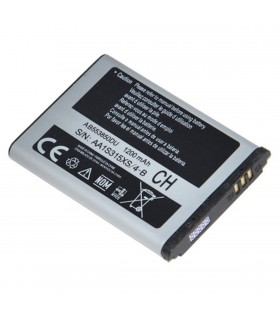 Batería para Samsung D888 D880 D988 W599 W619 W629 (AB553850DU)