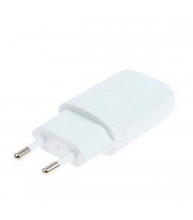 Cargador universal blanco