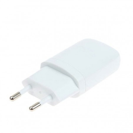 Cargador universal blanco