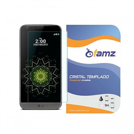 Protector de cristal templado para LG G5