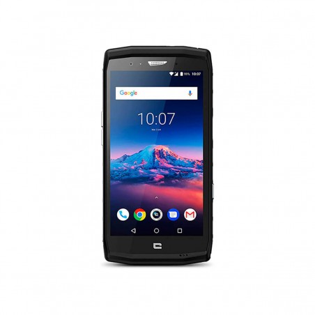 Crosscall TREKKER X4 4GB/64GB Negro (Ram Black) Dual SIM