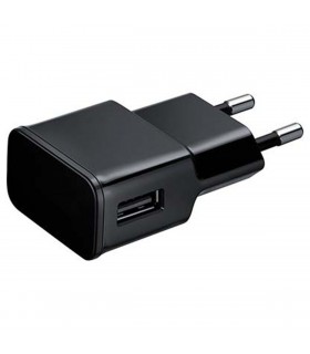 Cargador USB universal Negro