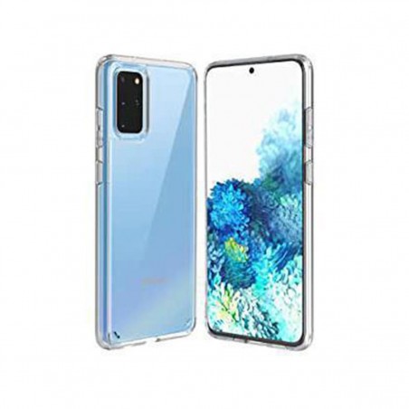Carcasa Samsung Galaxy S20 Plus Hybrid (bumper + trasera) Transparente