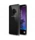 Carcasa trasera transparente para Samsung Galaxy S9