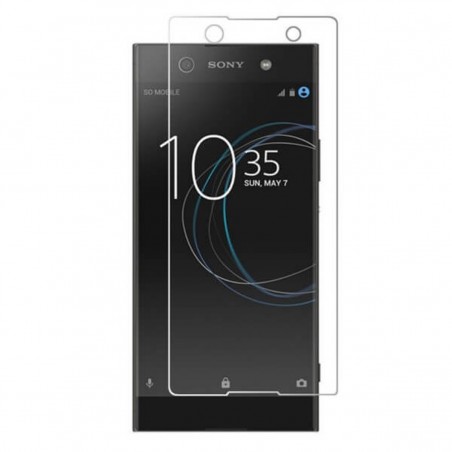 Cristal templado para Sony Xperia XA1 Ultra