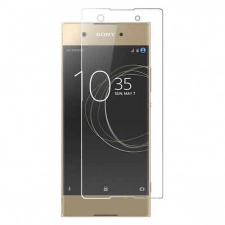 Cristal templado para Sony Xperia XA1