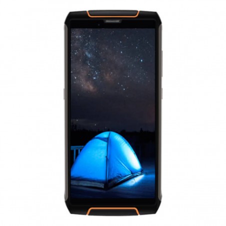 Cubot King Kong 3 4GB/64GB Negro Dual SIM