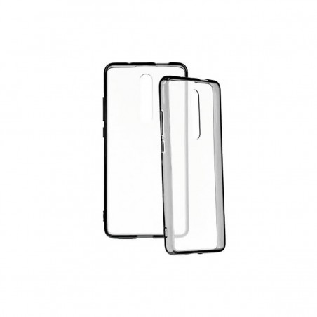 Carcasa Xiaomi Redmi 9T hybrid (bumper + trasera transparente)