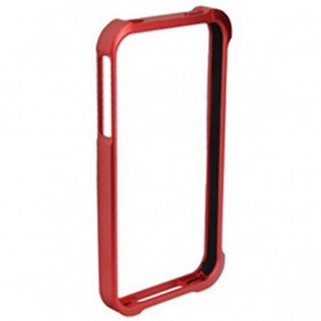 Funda bumper fitcase DCA-03 para iPhone 4/4s roja