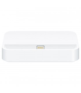 Base Apple dock para iPhone 5 y 5S