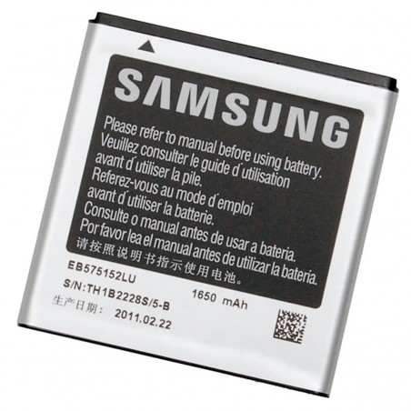 Batería original Samsung EB575152LU