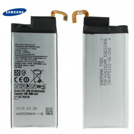 Batería para Samsung Galaxy S6 Edge G925 EB-BG925ABE