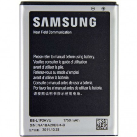 Batería Samsung EB-L1F2HVU para i9250