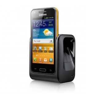 Base de escritorio Samsung EDD-C1H5BE para Galaxy Beam