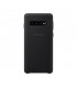 Funda Samsung Silicone Cover para Samsung Galaxy S10 Plus en Negro G975F
