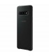 Funda Samsung Silicone Cover para Samsung Galaxy S10 Plus en Negro G975F