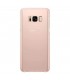 Funda de silicona para Samsung Galaxy S8 Plus Rosa EF-QG955CP
