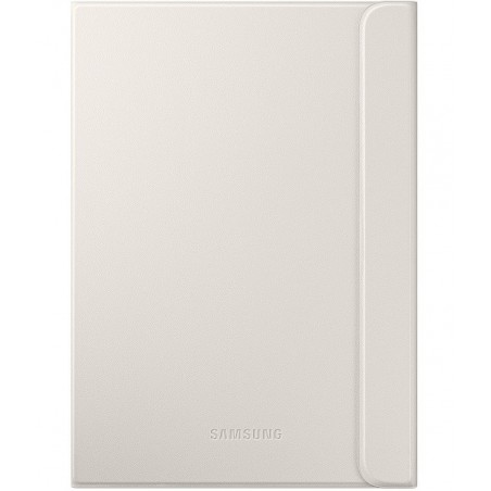 Funda tipo libro Samsung para la Galaxy Tab A 9.7"  EF-BT550PWEGWW  White